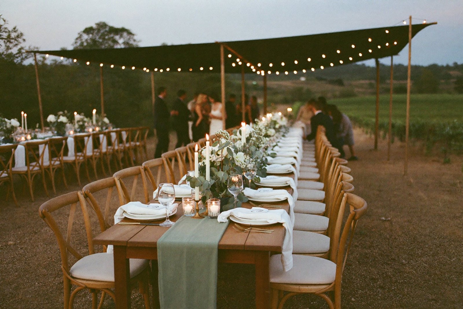 Sample reception photo